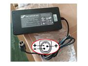 FSP 19V 7.89A 150W筆電變壓器，副廠/原廠筆電電源供應器，接頭規格-