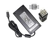 FSP 19V 9.47A 180W筆電變壓器，副廠/原廠筆電電源供應器，接頭規格-