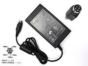 Genuine FSP FSP060-DAAN2 Ac 筆電變壓器 24v 2.5A 60W HU10142-16137 4 Pin FSP 24V 2.5A 60W 筆電變壓器
