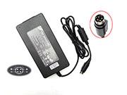 FSP 24V 6.25A 150W筆電變壓器，副廠/原廠筆電電源供應器，接頭規格-
