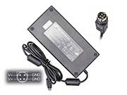 FSP 24V 7.5A 180W筆電變壓器，副廠/原廠筆電電源供應器，接頭規格-