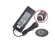 NEW LINKSYS CISCO AD 48/2.5 FSP120-AFB FSP120-AFA 48V 2.5A 4 Pin Power for Cisco Switch SG300-10p Machine FSP 48V 2.5A 120W 筆電變壓器