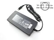 Genuine Thin FSP FSP120-AFAN2 AC Adapter 48V 2.5A 120W Power Supply Round with 4 Pin FSP 48V 2.5A 120W 筆電變壓器