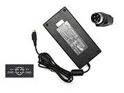 Genuine FSP180-AFAN2 Switching Power Adapter 48V 3.75A 180W FSP Power Supply 4 Pins FSP 48V 3.75A 180W 筆電變壓器