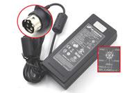 FSP 54V 1.66A 90W筆電變壓器，副廠/原廠筆電電源供應器，接頭規格-