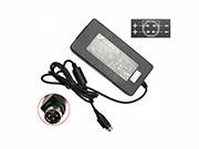 Genuine FSP Thin FSP150-AWAN3 Switching Power Adapter 54v 2.78A 150.12W With 4 Pins FSP 54V 2.78A 150.12W 筆電變壓器