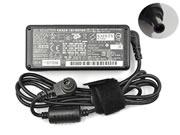 Fujitsu 16V 2.5A 40W筆電變壓器，副廠/原廠筆電電源供應器，接頭規格-6.5 x 4.0mm 