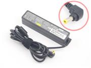 FUJITSU 19V 3.16A 60W筆電變壓器，副廠/原廠筆電電源供應器，接頭規格-5.5 x 2.5mm 