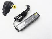 FUJITSU 19V 3.42A 65W筆電變壓器，副廠/原廠筆電電源供應器，接頭規格-5.5 x 2.5mm 