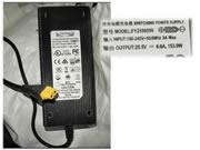 FUYUANG 25.5V 6A 153W筆電變壓器，副廠/原廠筆電電源供應器，接頭規格-