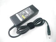 FUJITSU 20V 4.5A 90W筆電變壓器，副廠/原廠筆電電源供應器，接頭規格-5.5 x 2.5mm 