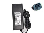GANGQI 54V 2.78A 150W筆電變壓器，副廠/原廠筆電電源供應器，接頭規格-
