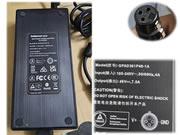 GOLDPOWER 48V 7.5A 360W筆電變壓器，副廠/原廠筆電電源供應器，接頭規格-