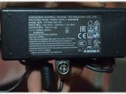 Gospell 54V 1.2A 64.8W筆電變壓器，副廠/原廠筆電電源供應器，接頭規格-