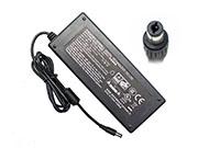 Gospell 54V 2.4A 130W筆電變壓器，副廠/原廠筆電電源供應器，接頭規格-5.5 x 2.1mm 