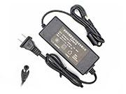 GosPower 54V 1.11A 60W筆電變壓器，副廠/原廠筆電電源供應器，接頭規格-5.5 x 2.5mm 