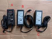 GPE 24V 2A 48W筆電變壓器，副廠/原廠筆電電源供應器，接頭規格-5.5 x 2.1mm 