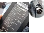 Great Wall 19V 4.73A 89.87W筆電變壓器，副廠/原廠筆電電源供應器，接頭規格-