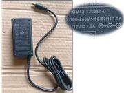 GVE 12V 2.5A 30W筆電變壓器，副廠/原廠筆電電源供應器，接頭規格-5.5 x 2.1mm 