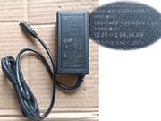 GVE 12V 2A 24W筆電變壓器，副廠/原廠筆電電源供應器，接頭規格-5.5 x 2.1mm 
