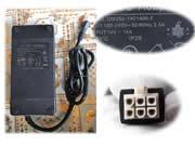 GVE 14V 14A 196W筆電變壓器，副廠/原廠筆電電源供應器，接頭規格-