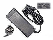 GVE 24V 2.5A 60W筆電變壓器，副廠/原廠筆電電源供應器，接頭規格-