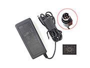 GVE 24V 2.5A 60W筆電變壓器，副廠/原廠筆電電源供應器，接頭規格-