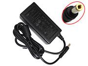 GVE 24V 2A 48W筆電變壓器，副廠/原廠筆電電源供應器，接頭規格-5.5 x 2.5mm 