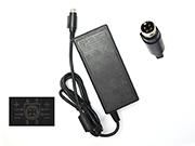 GVE 24V 4A 96W筆電變壓器，副廠/原廠筆電電源供應器，接頭規格-