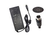 GVE 24V 5A 120W筆電變壓器，副廠/原廠筆電電源供應器，接頭規格-
