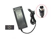 GVE 24V 5A 120W筆電變壓器，副廠/原廠筆電電源供應器，接頭規格-