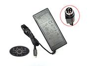GVE 24V 6.25A 150W筆電變壓器，副廠/原廠筆電電源供應器，接頭規格-