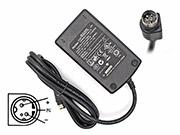 Haider 24V 2.5A 60W筆電變壓器，副廠/原廠筆電電源供應器，接頭規格-