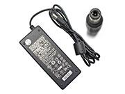 HJC 12V 4A 48W筆電變壓器，副廠/原廠筆電電源供應器，接頭規格-5.5 x 2.1mm 