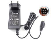 HOIOTO 12V 1.5A 18W筆電變壓器，副廠/原廠筆電電源供應器，接頭規格-