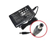 HOIOTO 12V 2A 24W筆電變壓器，副廠/原廠筆電電源供應器，接頭規格-5.5 x 2.1mm 