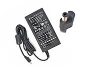 HOIOTO 24V 2.7A 65W筆電變壓器，副廠/原廠筆電電源供應器，接頭規格-5.5 x 2.5mm 