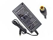 HOIOTO 53.5V 1.2A 64W筆電變壓器，副廠/原廠筆電電源供應器，接頭規格-5.5 x 3.0mm 