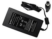 HOIOTO 53.5V 2.24A 119.84W筆電變壓器，副廠/原廠筆電電源供應器，接頭規格-5.5 x 2.5mm 