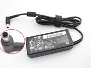 HP 19.5V 3.33A 65W筆電變壓器，副廠/原廠筆電電源供應器，接頭規格-7.4 x 5.0mm 