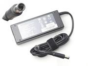 HP 19.5V 4.62A 90W筆電變壓器，副廠/原廠筆電電源供應器，接頭規格-7.4 x 5.0mm 