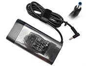 HP 19.5V 7.7A 150W筆電變壓器，副廠/原廠筆電電源供應器，接頭規格-4.5 x 2.8mm 