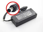 HP 19V 7.1A 135W筆電變壓器，副廠/原廠筆電電源供應器，接頭規格-5.5 x 2.5mm 