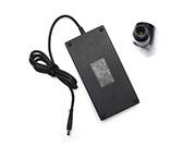 HP 20V 14A 280W筆電變壓器，副廠/原廠筆電電源供應器，接頭規格-7.4 x 5.0mm 