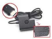 HP 20V 2.25A 45W筆電變壓器，副廠/原廠筆電電源供應器，接頭規格-