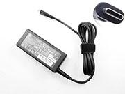 HP 20V 3.25A 65W筆電變壓器，副廠/原廠筆電電源供應器，接頭規格-