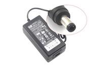 HP 24V 3A 72W筆電變壓器，副廠/原廠筆電電源供應器，接頭規格-5.5 x 2.5mm 