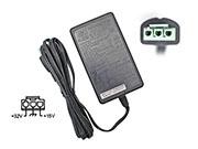 HP 32V 0.563A 20W筆電變壓器，副廠/原廠筆電電源供應器，接頭規格-