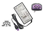 HP 32V 0.625A 20W筆電變壓器，副廠/原廠筆電電源供應器，接頭規格-
