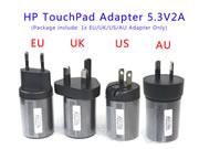 HP 5.3V 2A 10W筆電變壓器，副廠/原廠筆電電源供應器，接頭規格-